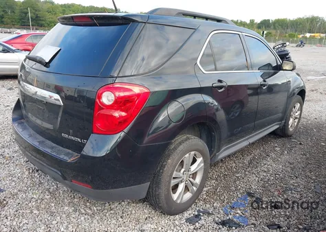 2011 Chevrolet Equinox 1Lt из США, поврежденный, VIN 2CNALDEC7B6461479